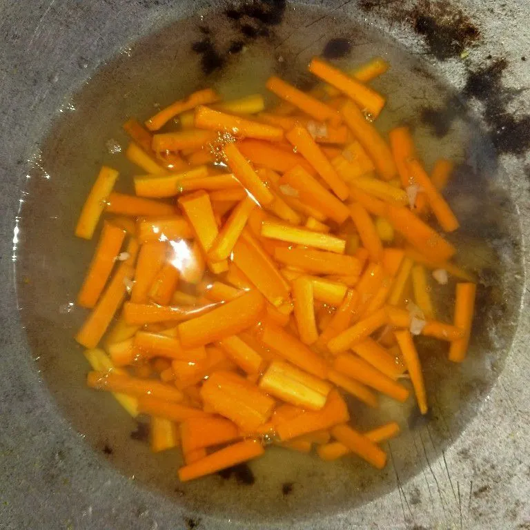 Step 2 Salad Sayur Bumbu Pecel