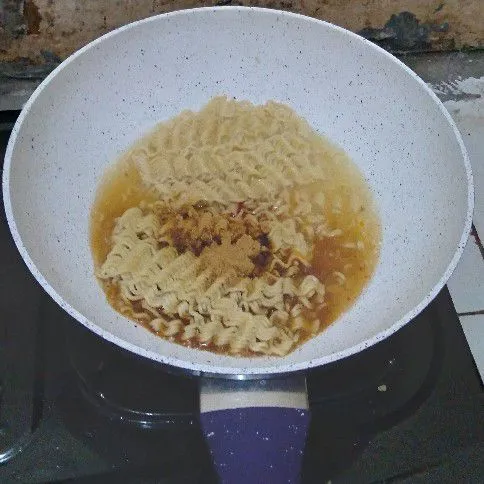 Step 4 Seblak Mie Instan