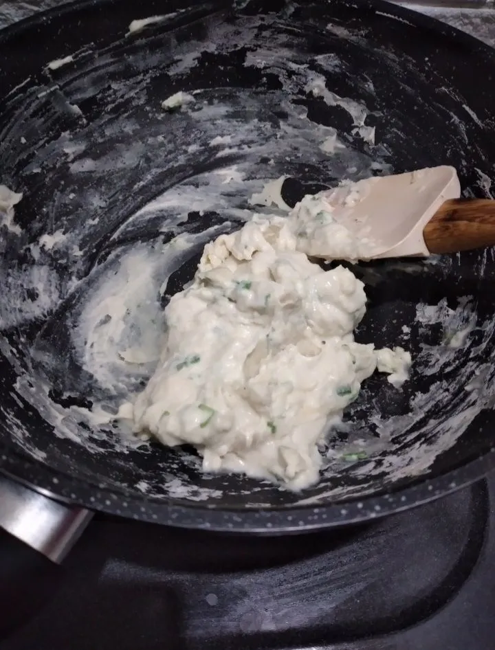 Step 4 Cucur Bawang