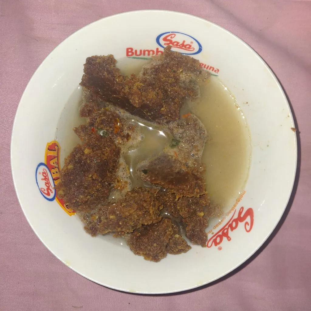 Step 4 Salad Sayur Bumbu Pecel