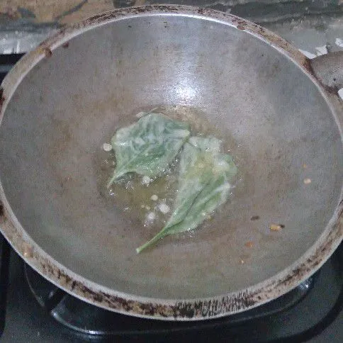 Step 4 Tempura Sayur