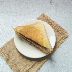 Roti Panggang Coklat Keju #MENUTANGGALTUA