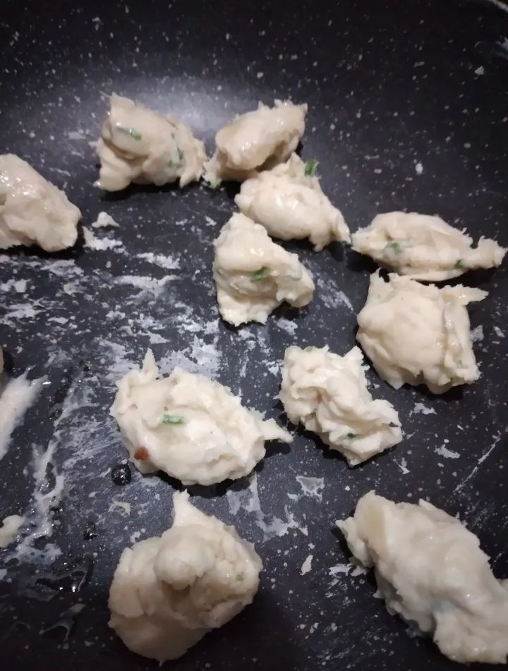 Step 5 Cucur Bawang