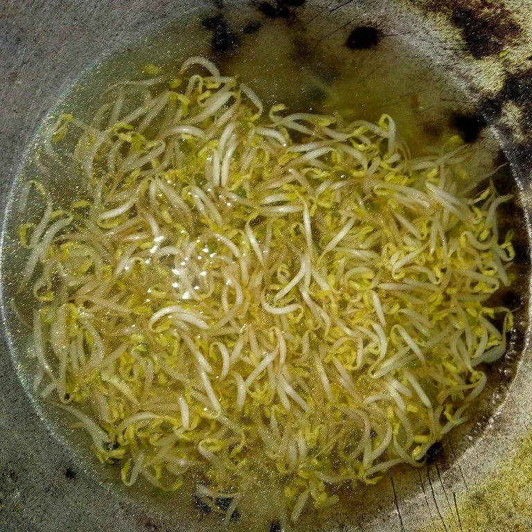 Step 3 Salad Sayur Bumbu Pecel