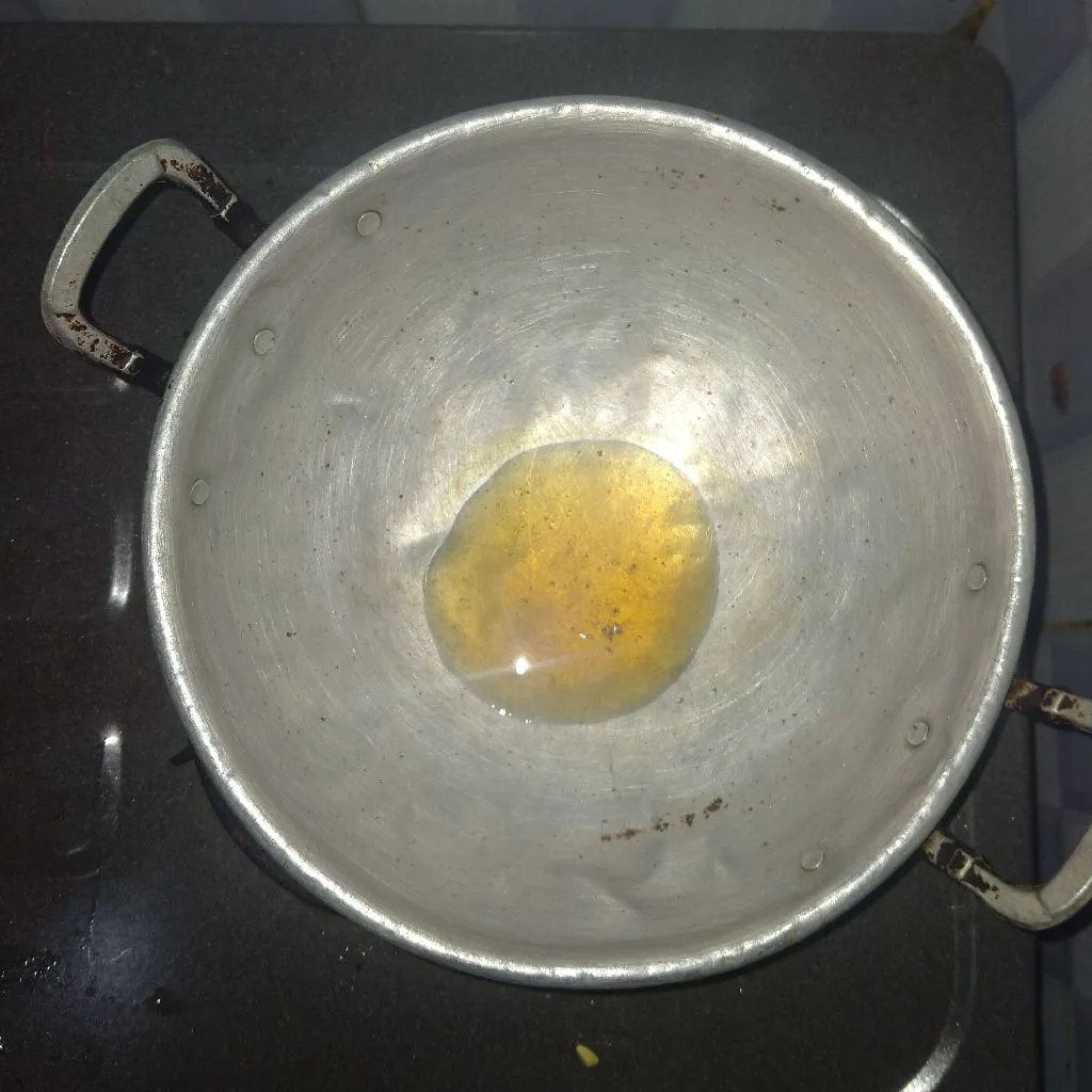 Step 1 Tumis Sayuran Tahu Bakso