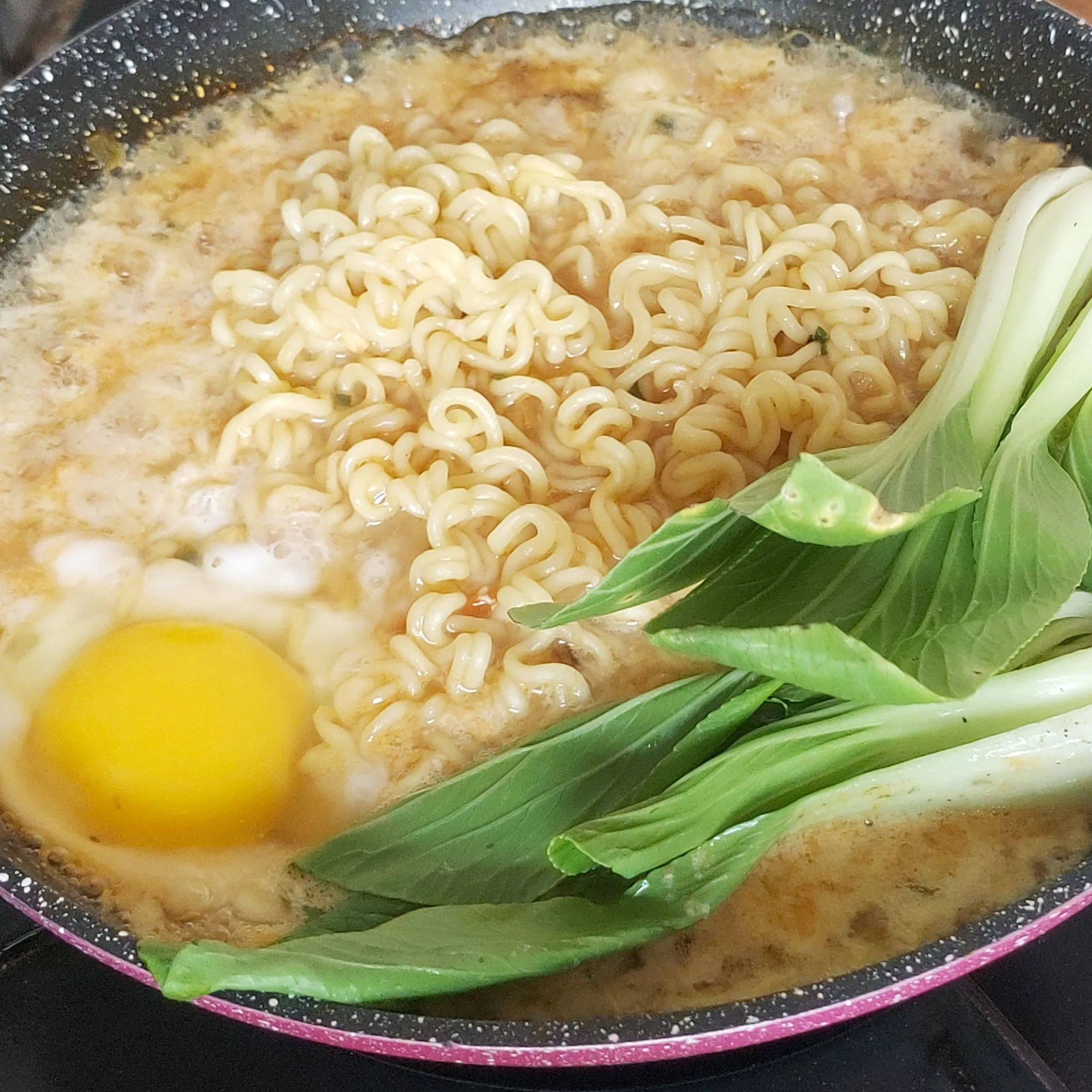 Step 5 Mie Ramen Telur Lezat Sekali