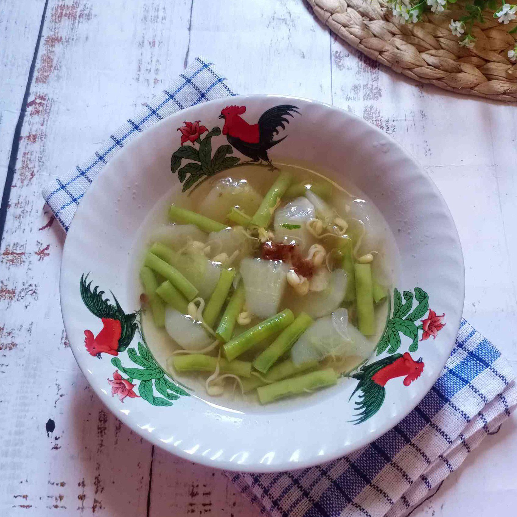 Resep Sayur Asem Mentimun #MENUTANGGALTUA Sederhana Rumahan Dari Dapur ...