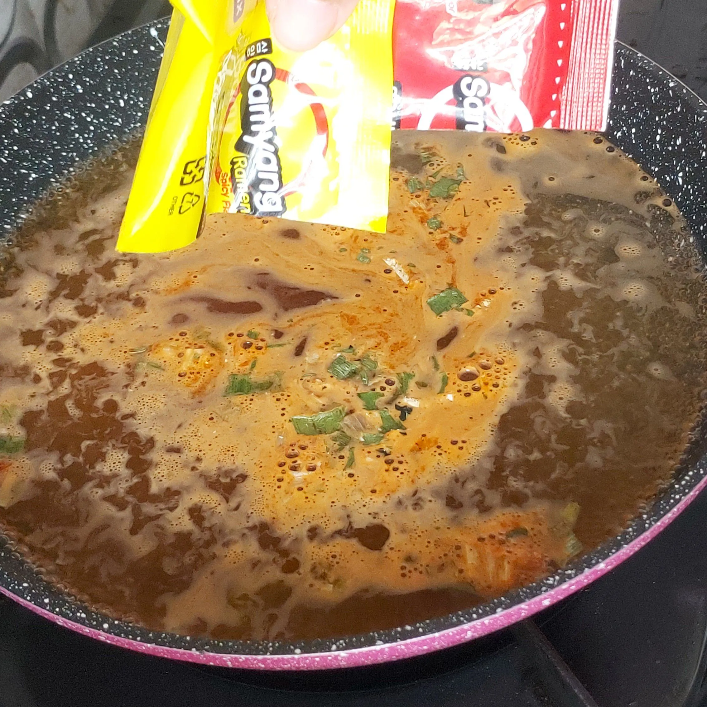 Step 3 Mie Ramen Telur Lezat Sekali