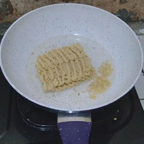 Step 3 Seblak Mie Instan
