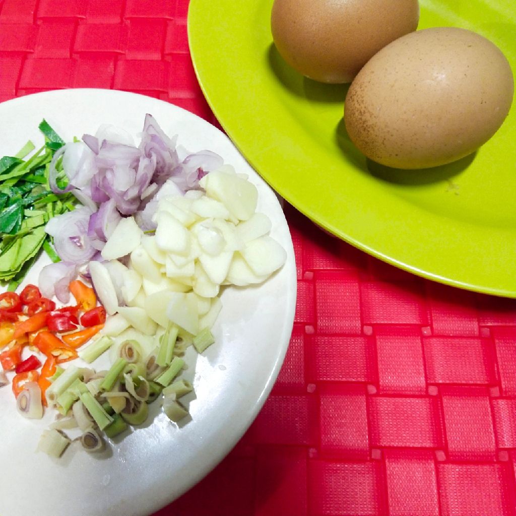 Langkah 1