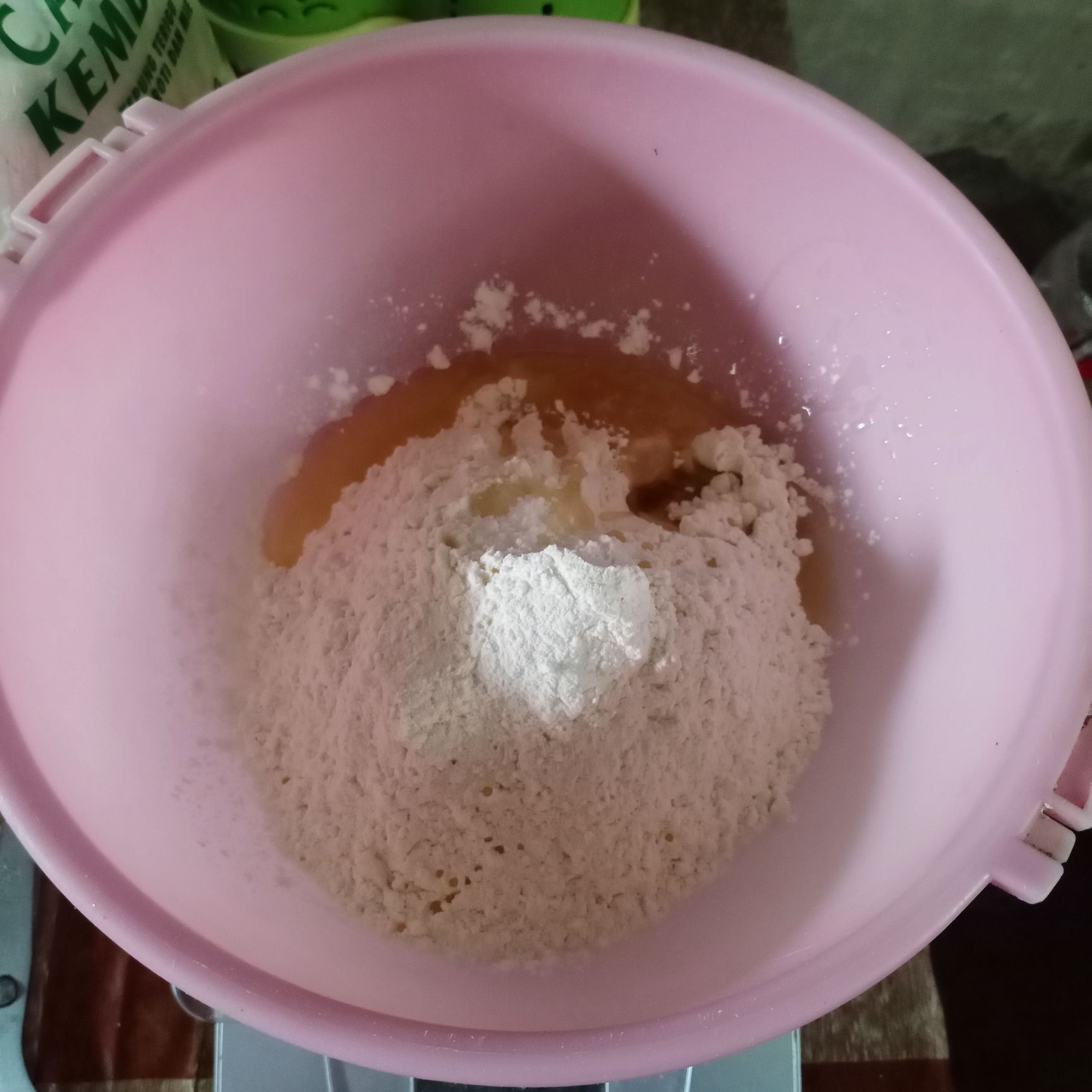 Langkah 2