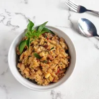 Sambal Tempe Daun Jeruk #MENUTANGGALTUA