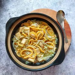 Mie Tato Kuah