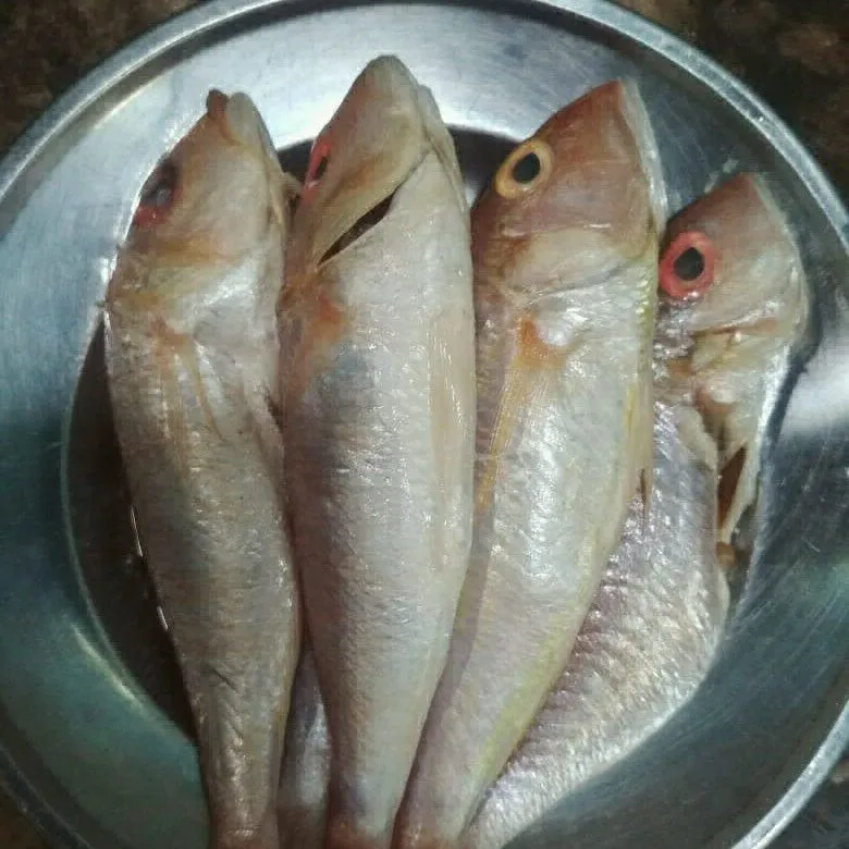 Step 1 Ikan Kuah Asam Khas NTT