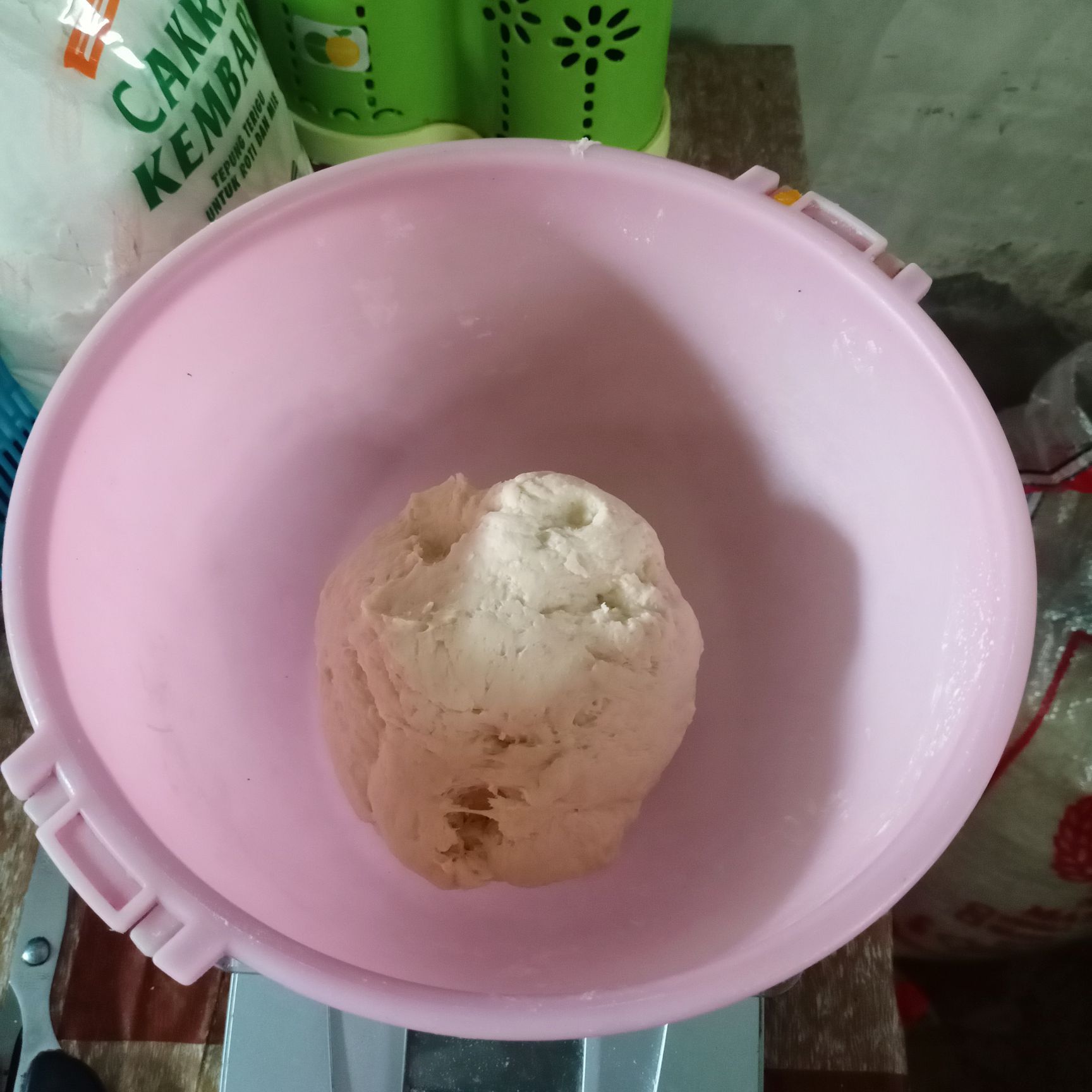 Langkah 4