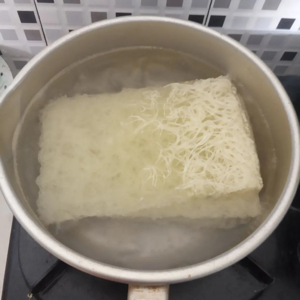 Step 2 Bihun Goreng Anak Kost