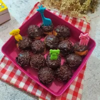 Loukoumades Double Choco #MENUTANGGALTUA