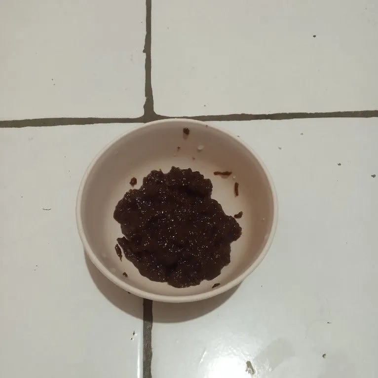 Step 1 Es Cokelat Klasik