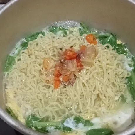 Step 5 Mie Godog Simple