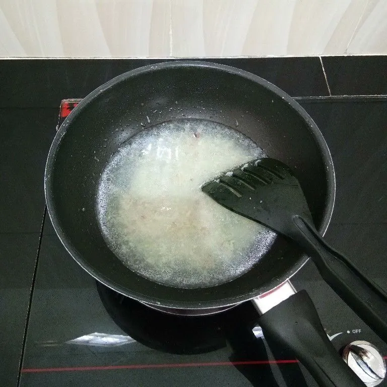 Step 4 Bacem Tahu Telur Puyuh