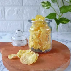 Small Potato Chips #MENUTANGGALTUA