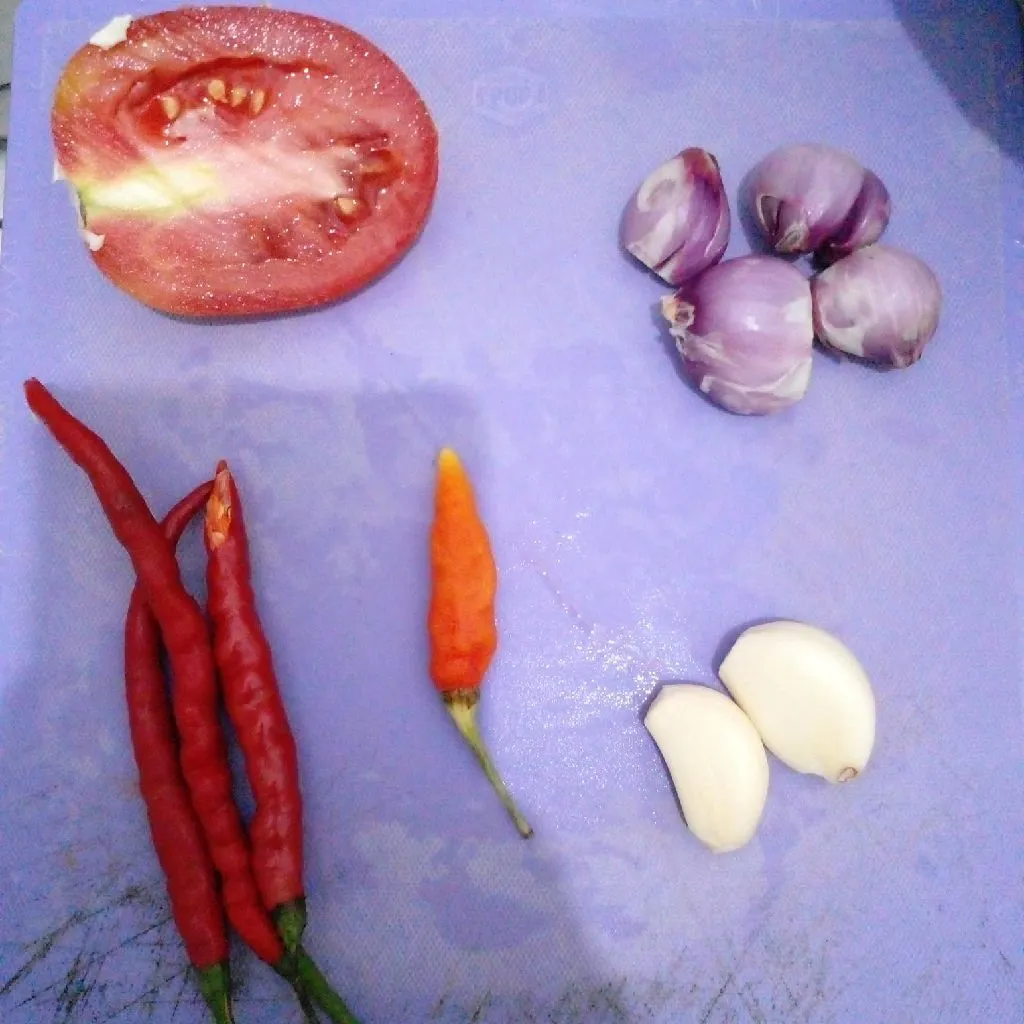 Step 3 Tumis Buncis Kol Kecap