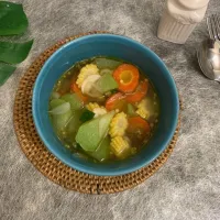 Sayur Labu Siam Wortel Putren #MENUTANGGALTUA