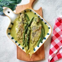 Pangek Masin Ikan Ekor Kuning #MENUTANGGALTUA