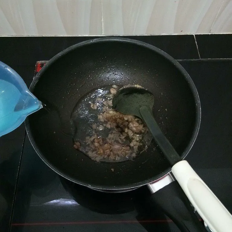 Step 4 Semur Telur Kentang
