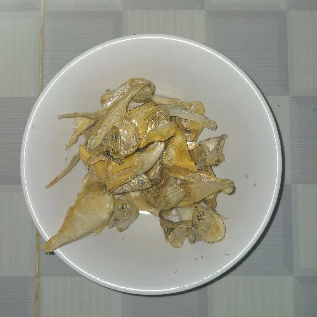 Step 2 Tumis Sambal Ikan Asin Kipas