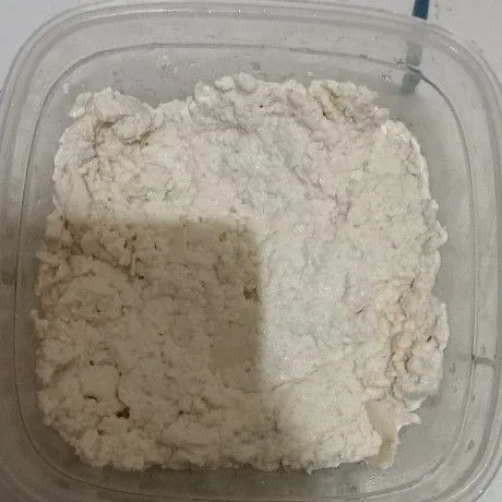 Step 1 Rolade Tahu