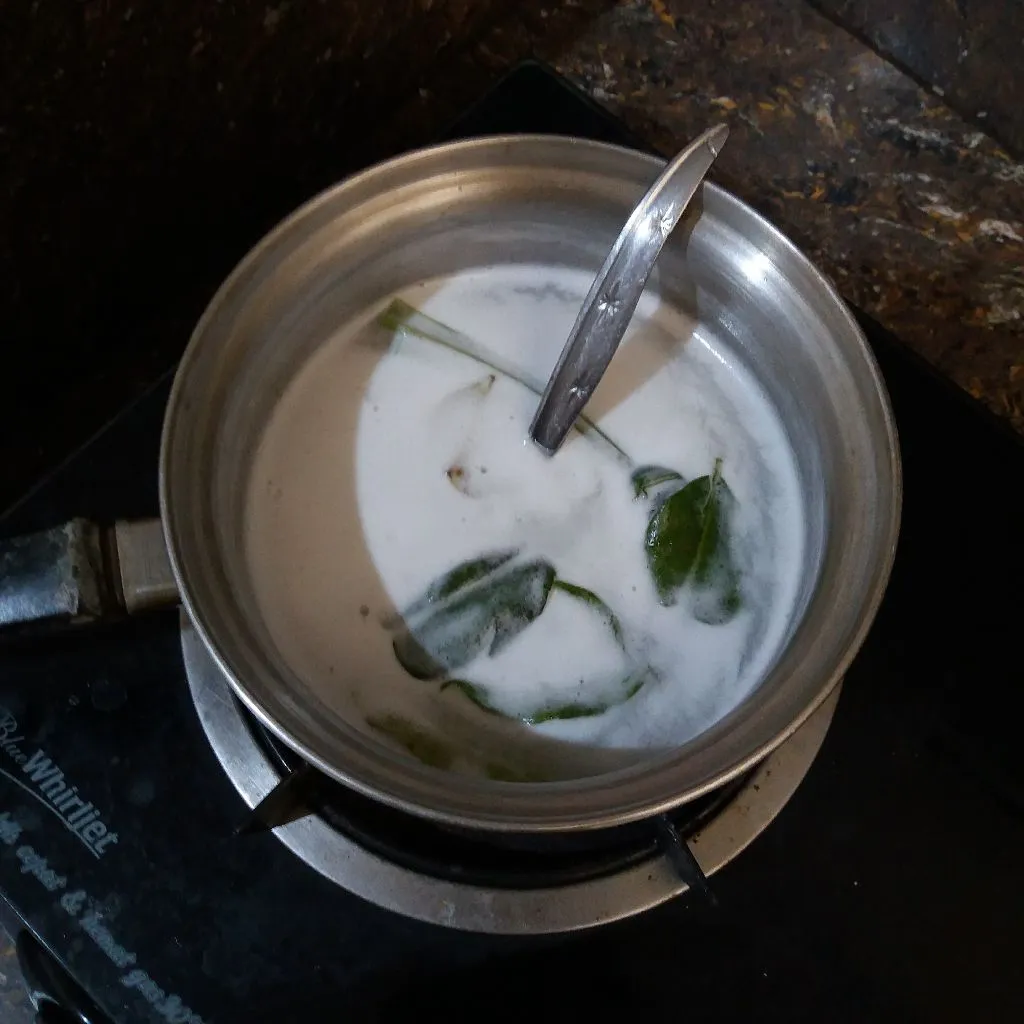 Step 2 Pepe Tepung Beras