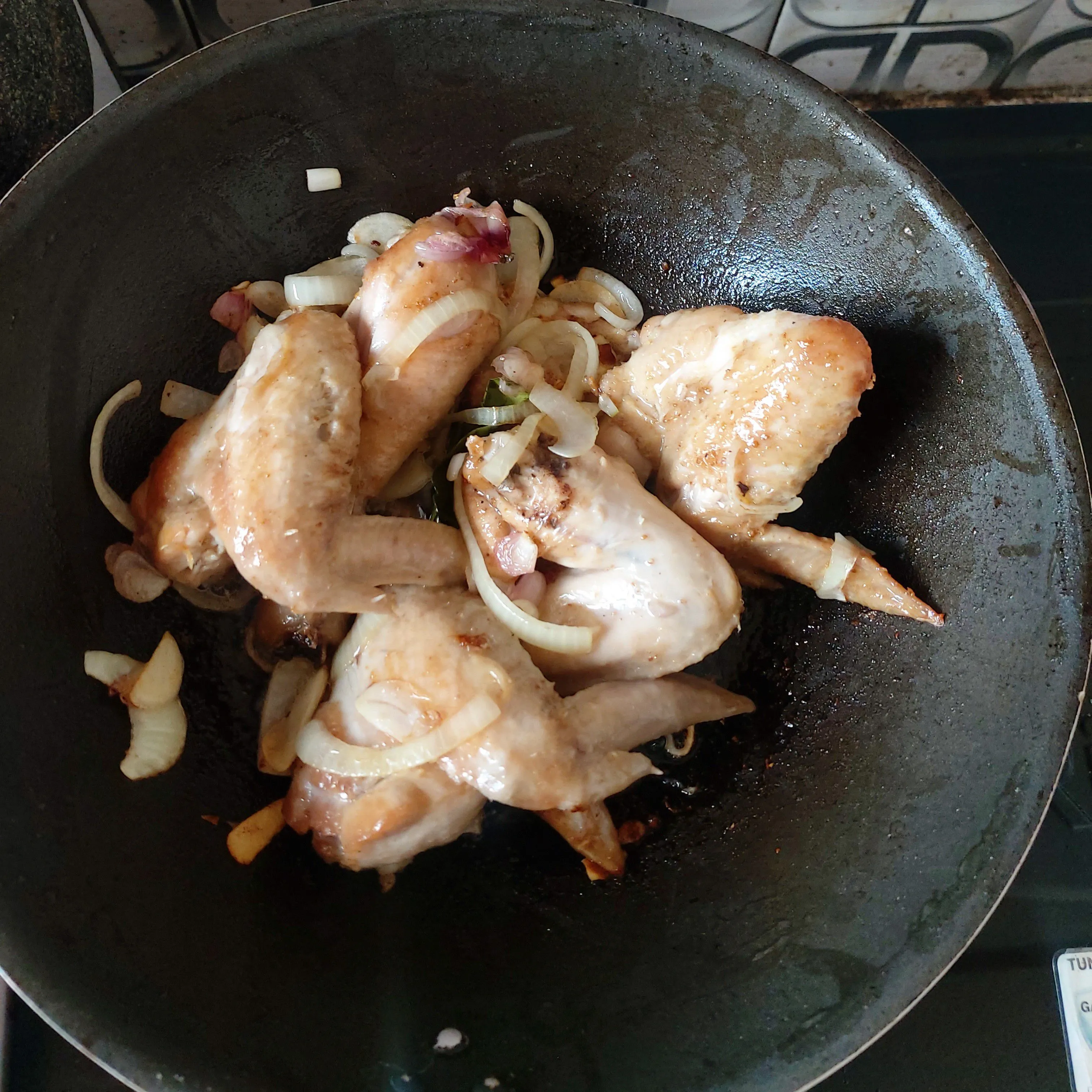 Step 6 Resep ayam kecap pedas manis