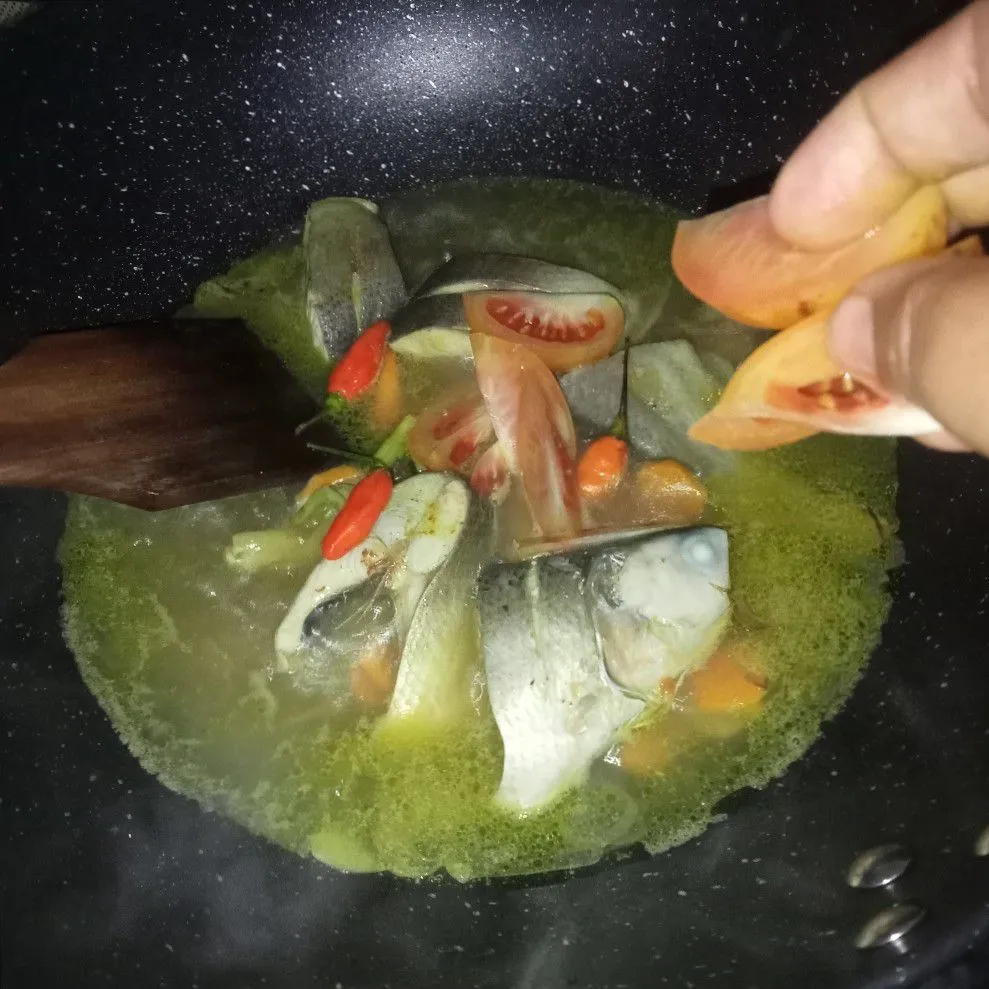 Step 5 Parede Bolu