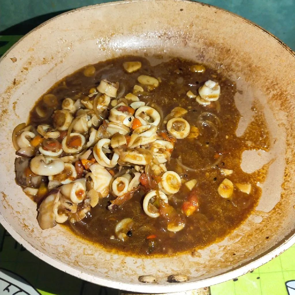 Step 4 Cumi Lada Hitam