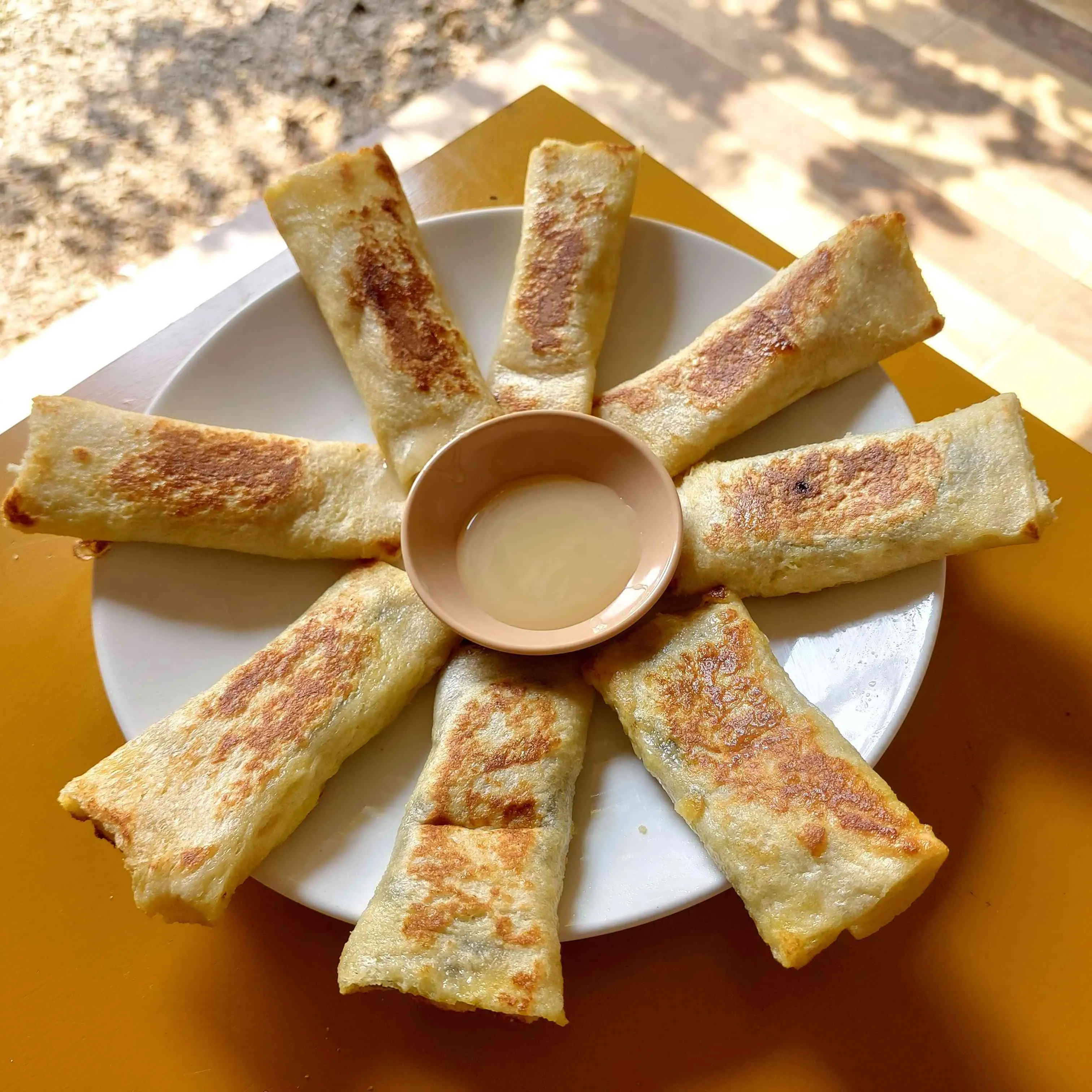 Choco Crunchy french toast #MENUTANGGALTUA