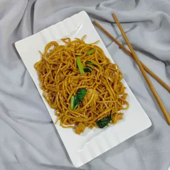 Mie Gomak Saus tiram #MENUTANGGALTUA