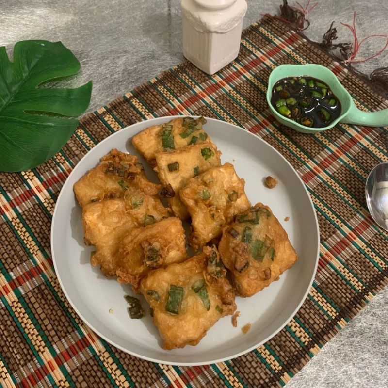 Resep Tampe Mendoan Crispy Sambal Kecap Sederhana Enak Chef Elda Fitria
