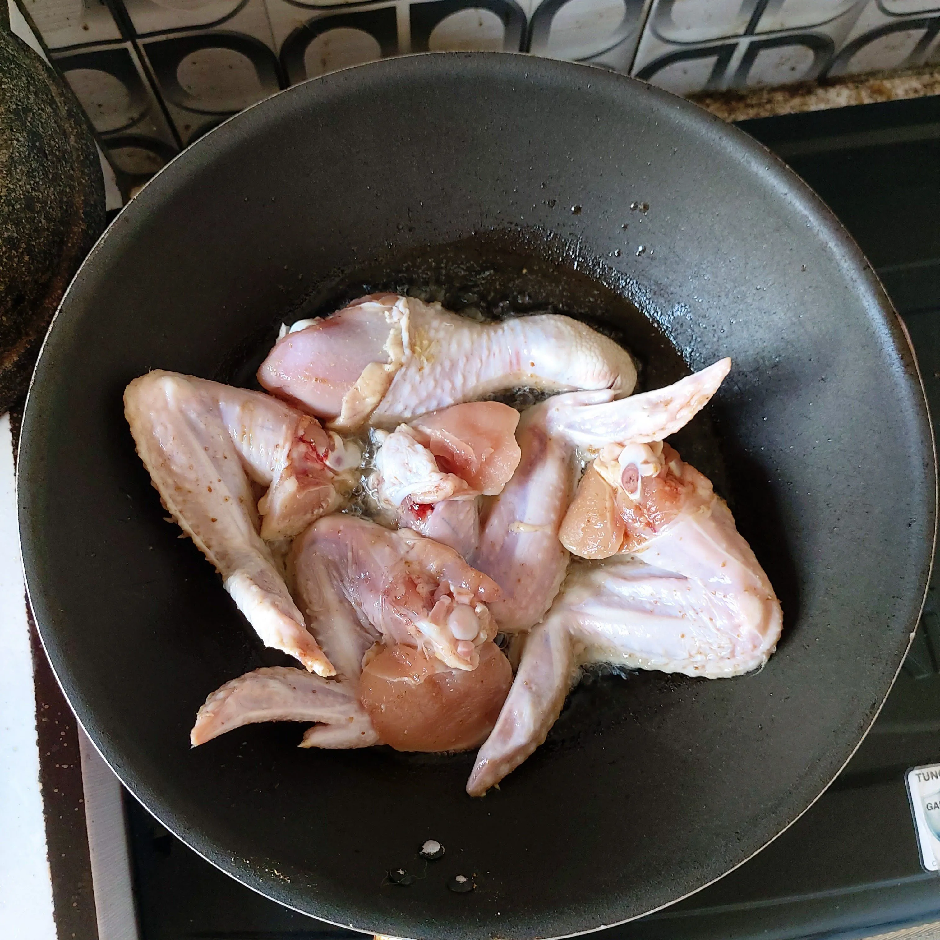 Step 4 Resep ayam kecap pedas manis
