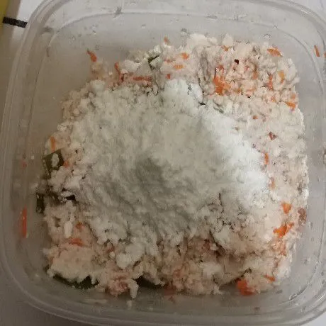Step 3 Rolade Tahu