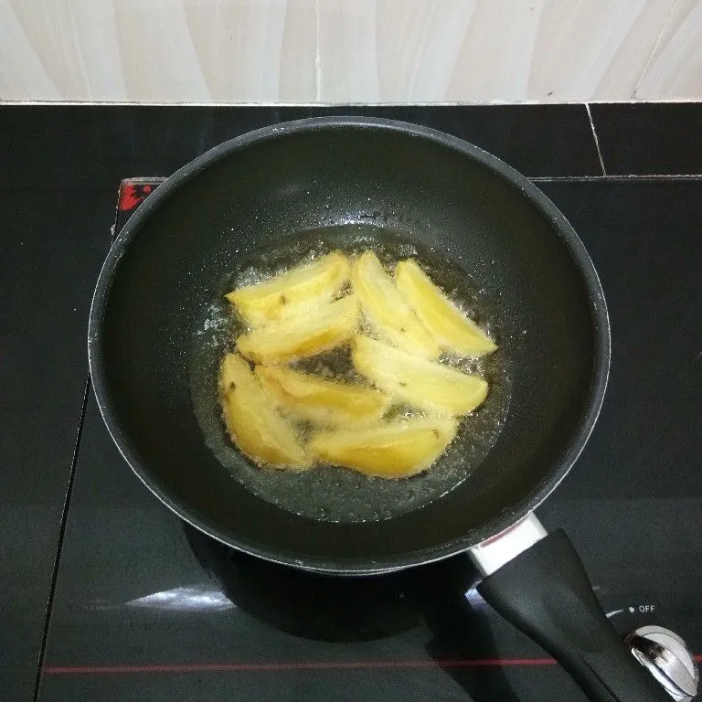 Step 2 Semur Telur Kentang
