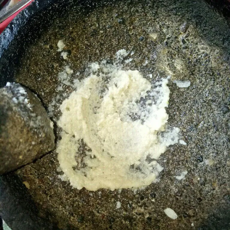 Step 1 Capcay Prasmanan Tanggal Tua