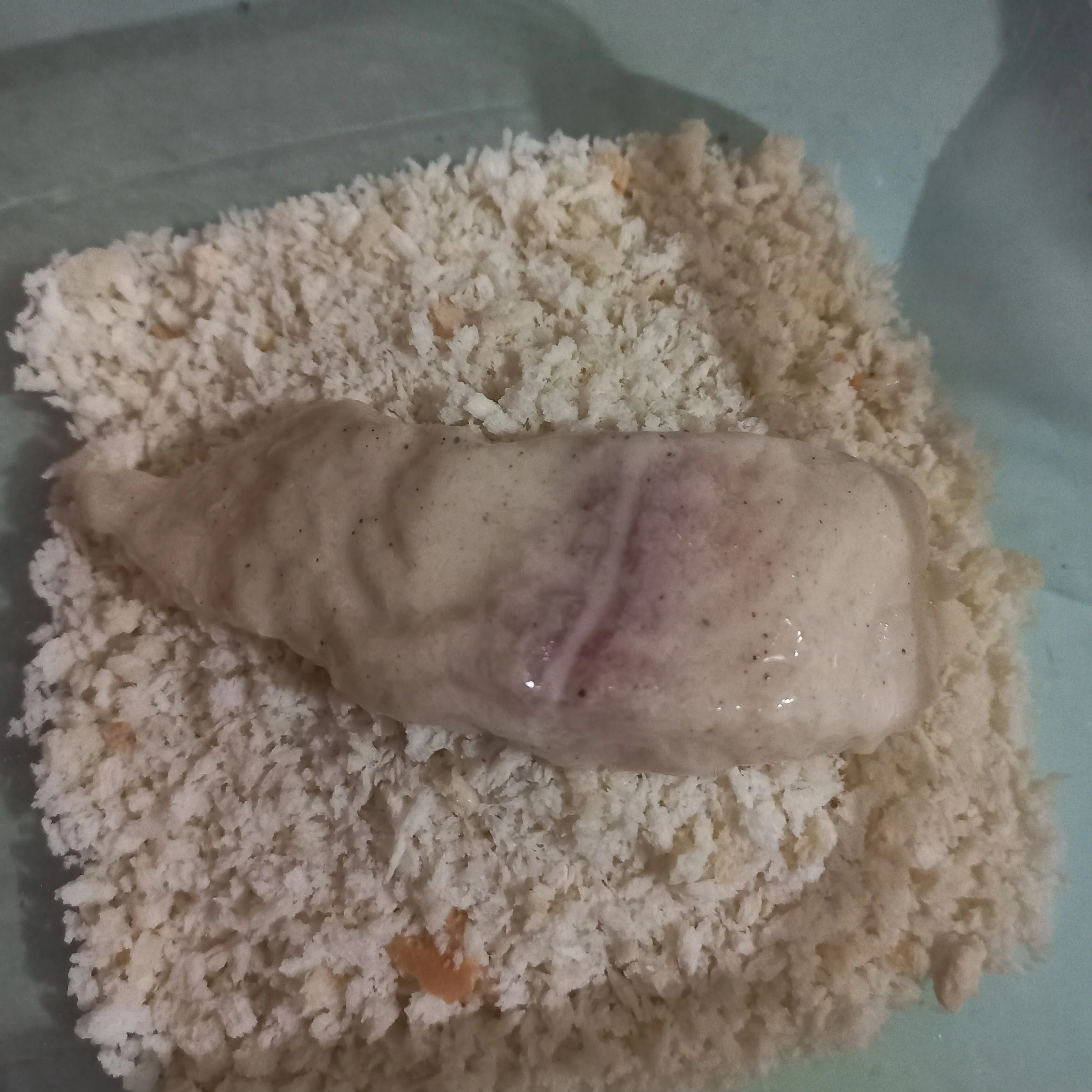 Step 2 Ikan Dori Saus Lada Hitam