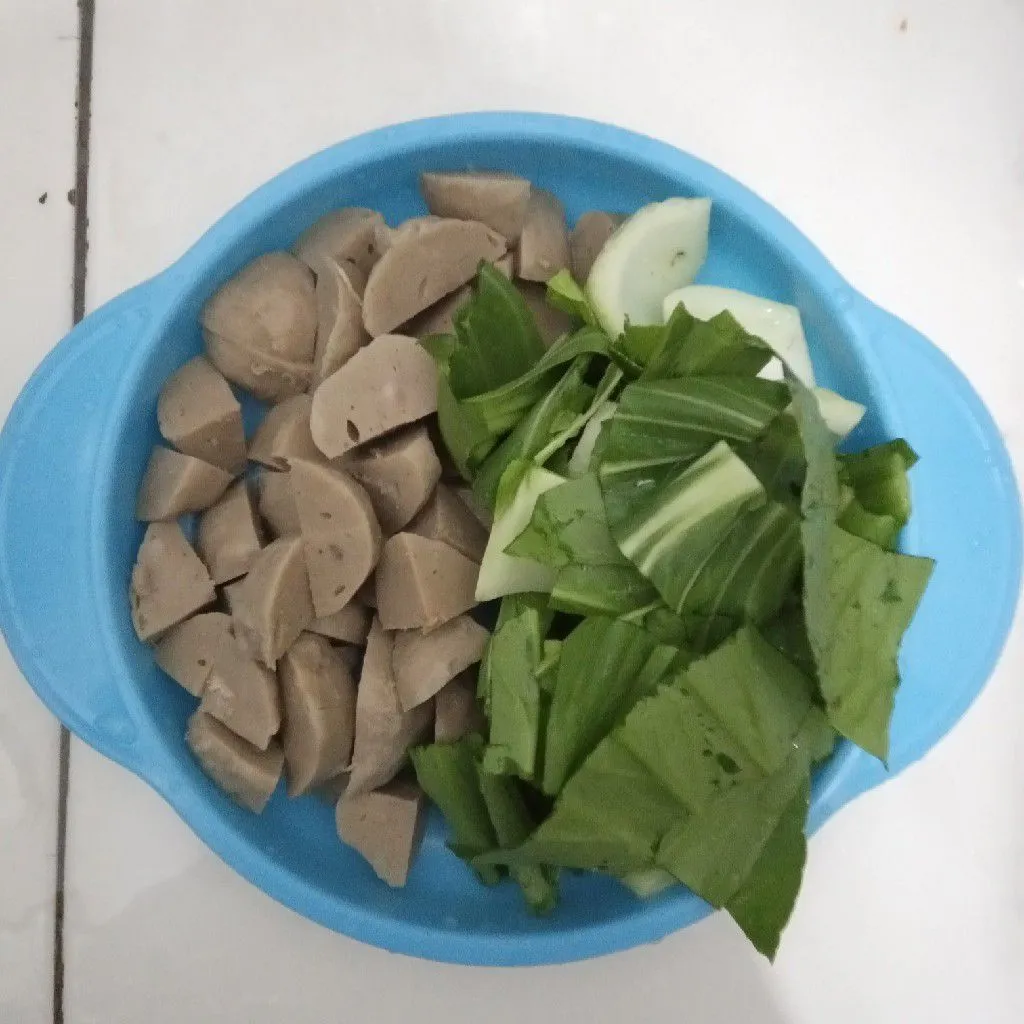Step 2 Nasi Goreng Kecap