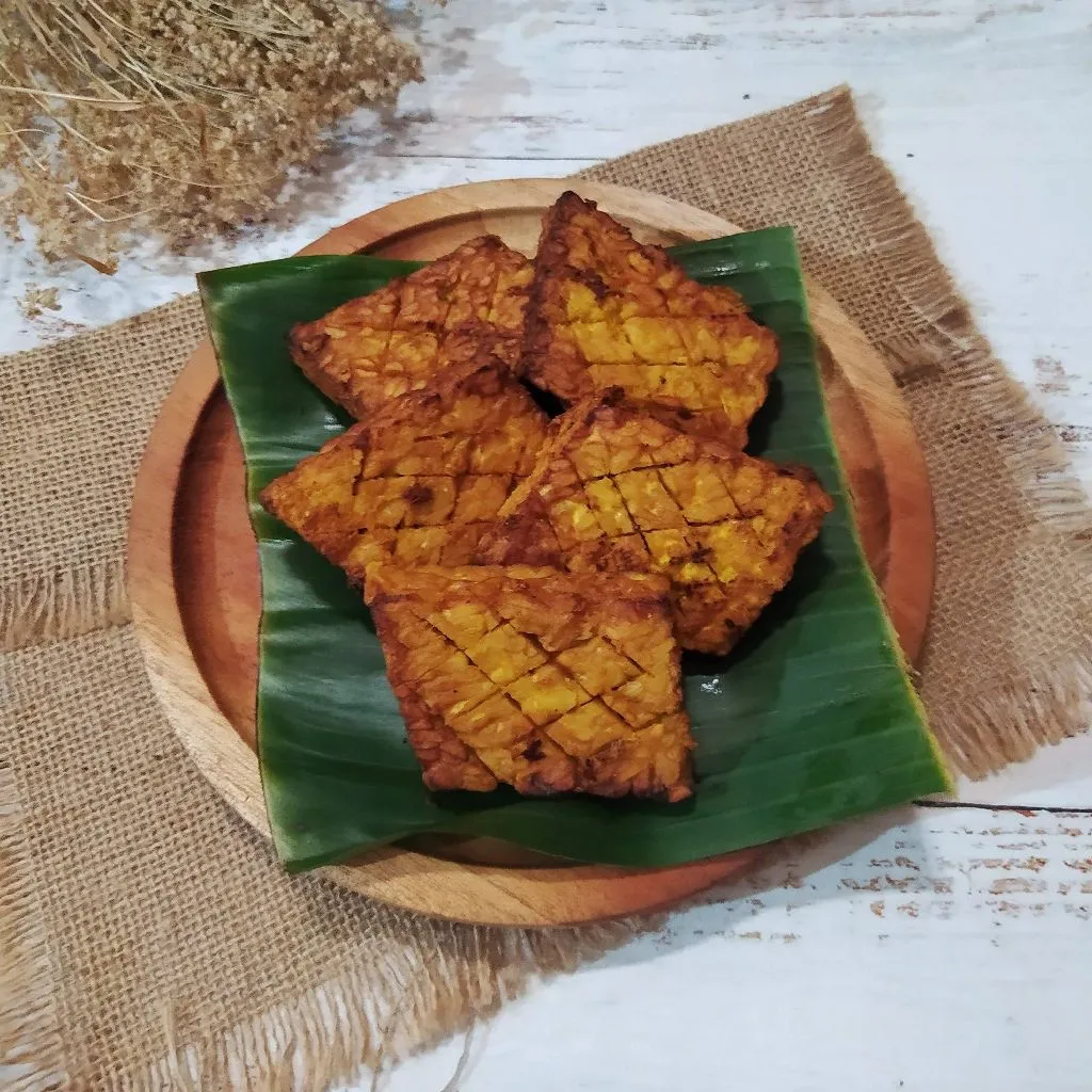 Tempe Garit Ungkep Susu #MENUTANGGALTUA