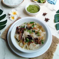 Tekwan Palembang #MENUTANGGALTUA