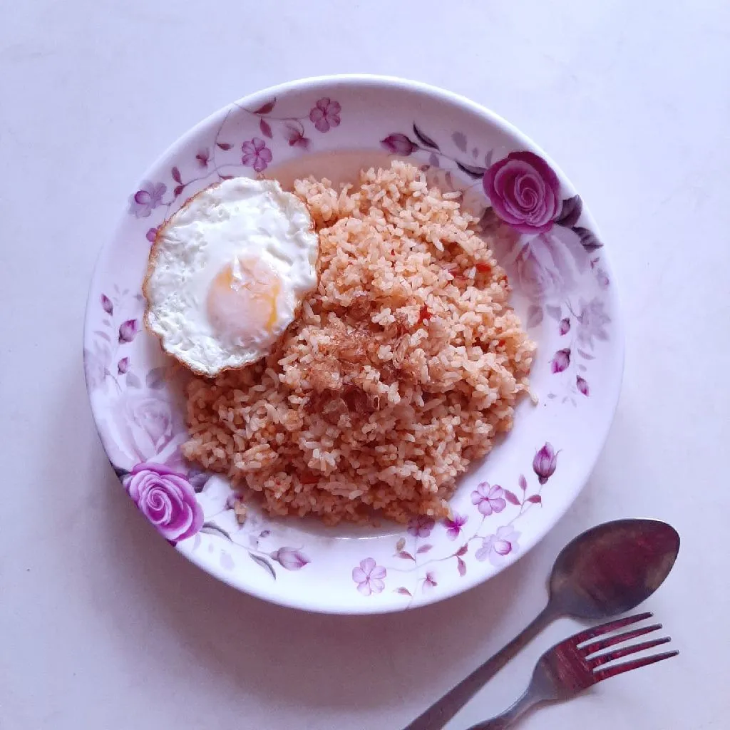 Nasi Goreng Terasi #MENUTANGGALTUA