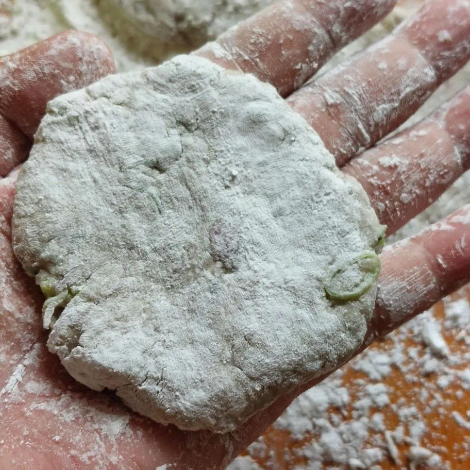Step 5 Pempek Kulit Ikan