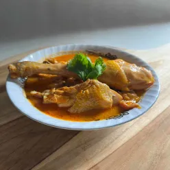 Kari Ayam Kampung