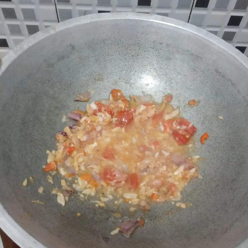 Step 3 Nasi Goreng Kecap